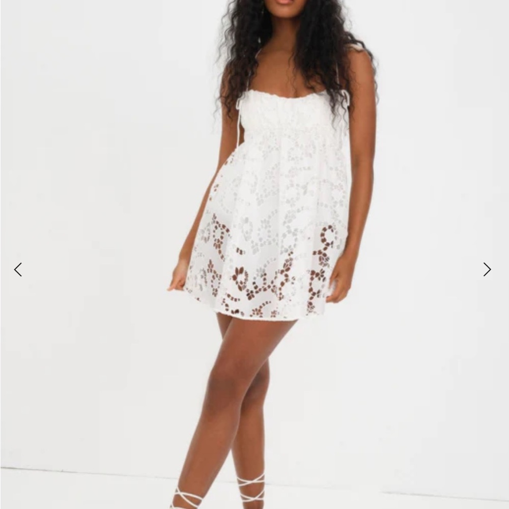 BNWT For Love & Lemons Fern Dress